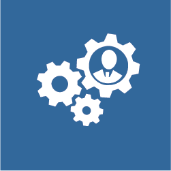 Work-Based Learning category icon representing workplace experience and career opportunities